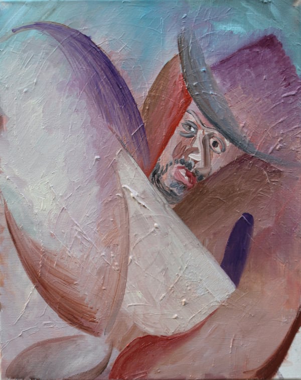 Otosans R Autocensor 50 X 40 Cm Tuval Zeri Ya L Boya Oil On Canvas Web