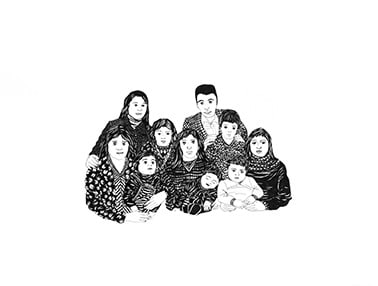 A La K Seo Ullar Simsiz 8 2013 Ka T Zerine M Rekkepli Kalem 25 X 35 Cm