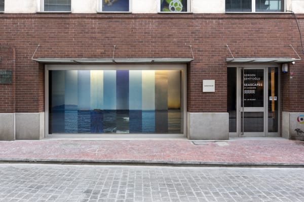 Seascapes (at lockdown)