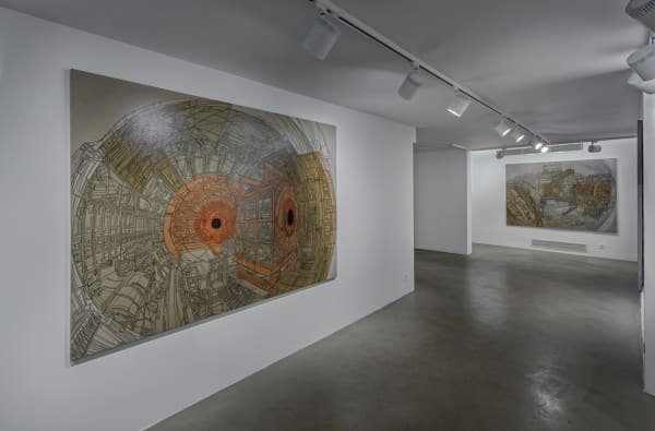 Dolanık Cern Planları