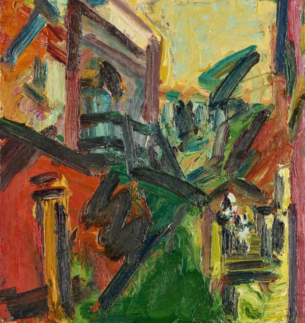 From the Studio (1992)