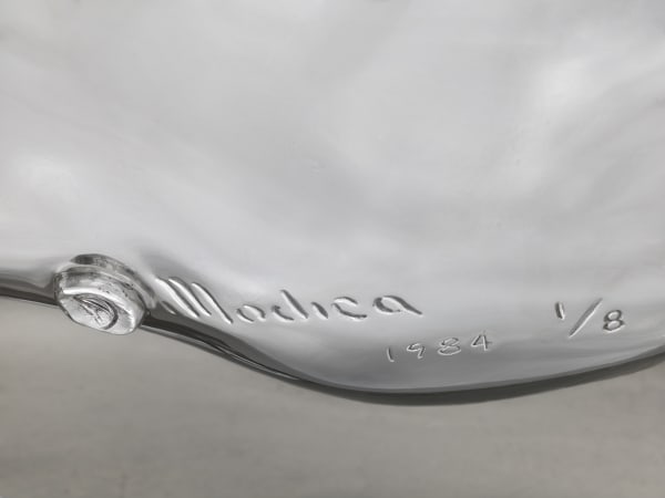 6ft Il Cavllo signature, Arturo Di Modica