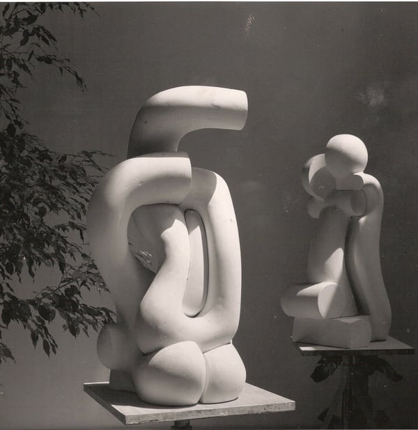 1982 1 Circa Abstract