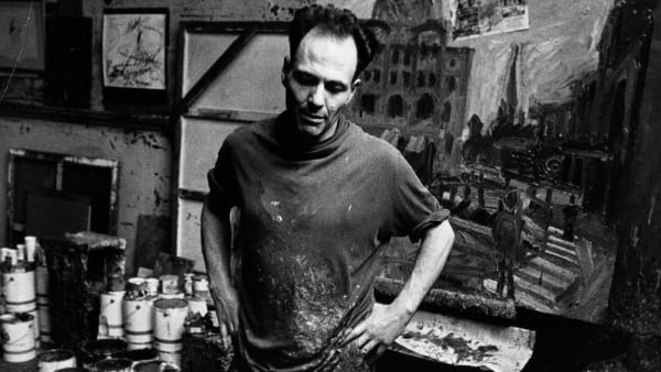 Frank Auerbach
