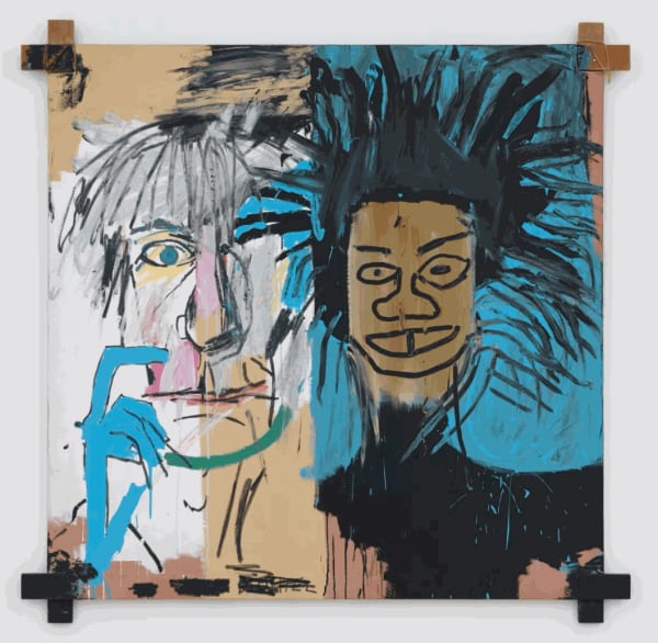 Warhol and Basquiat’s Works Gaining Newfound Appreciation, By Cath Pound for Artsy