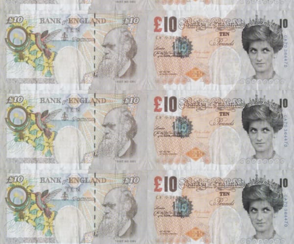 Di-Faced Tenners, 2004