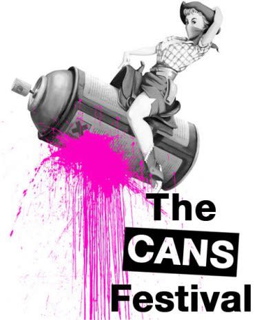 Banksy, The Cans Festival, London, 2008 – underground street art exhibition showcasing large-scale stencils and graffiti murals.