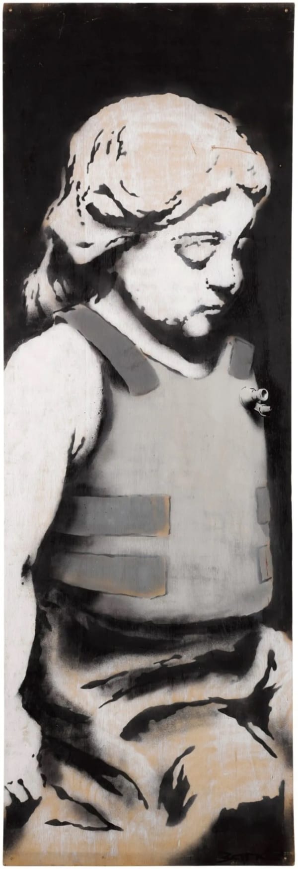 Angel Flack Jacket, 2009