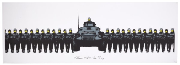 Have a Nice Day, 2003