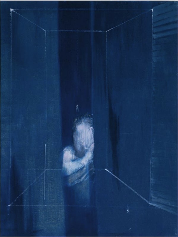Figures at a Window, 1953, ©The Estate of Francis Bacon, Image repoduced for educational purposes only