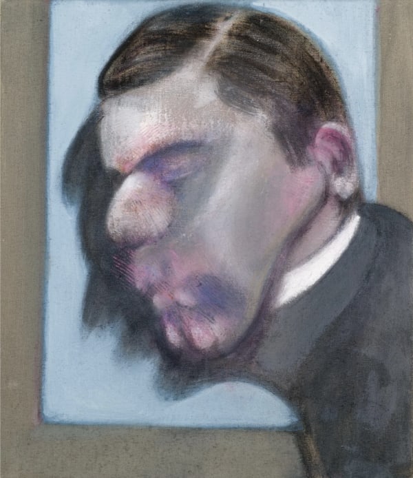 Study for a Portrait, 1978, ©The Estate of Francis Bacon, Image repoduced for educational purposes