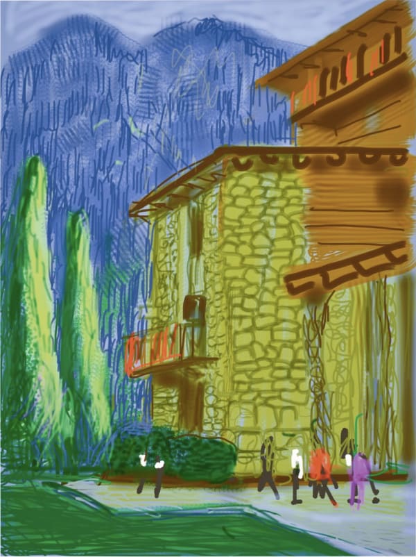 YOSEMITE NO. 1, 2010