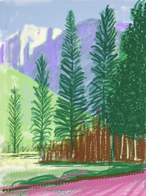 YOSEMITE NO.12, 2010