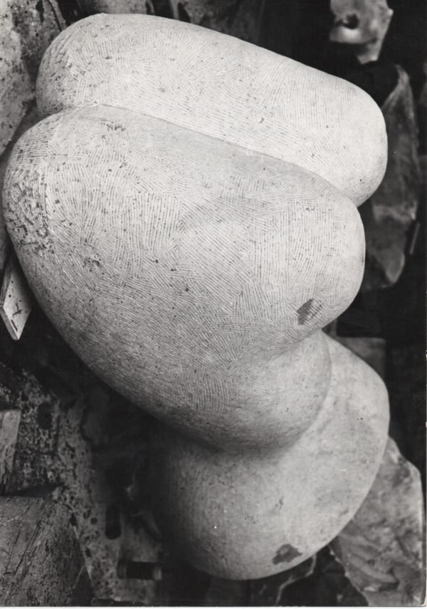 Untitled. 1977: Abstract made for the Rockerfeller Drop