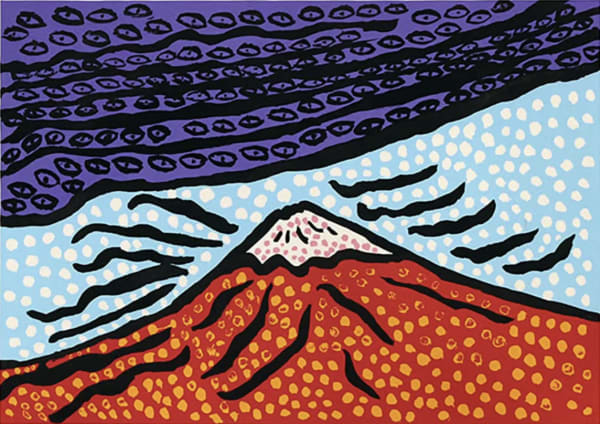 MT. FUJI IS THE HOME OF MY HEART, 2014