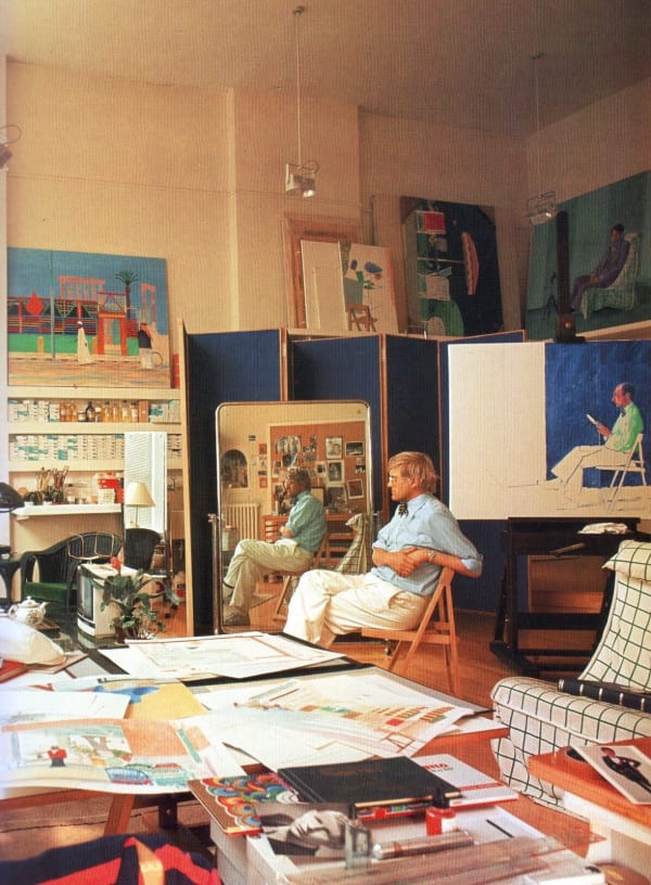 David Hockney: A Journey Through Art and Innovation, By Rebecca Tutthill