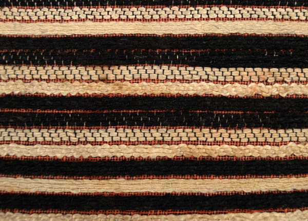 Margaretha Reichardt (attrib.), Bauhaus weaving sample, ca. 1928