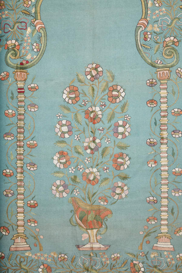 Turkish, Prayer arch or hanging, ca. 1800