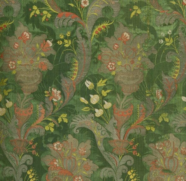Italian (Venice), "Bizarre" silk, ca. 1700