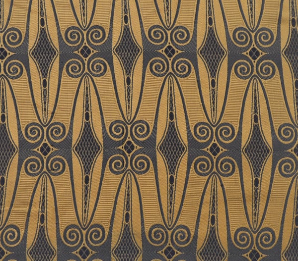 Paul Follot, Furnishing silk, ca. 1914–20