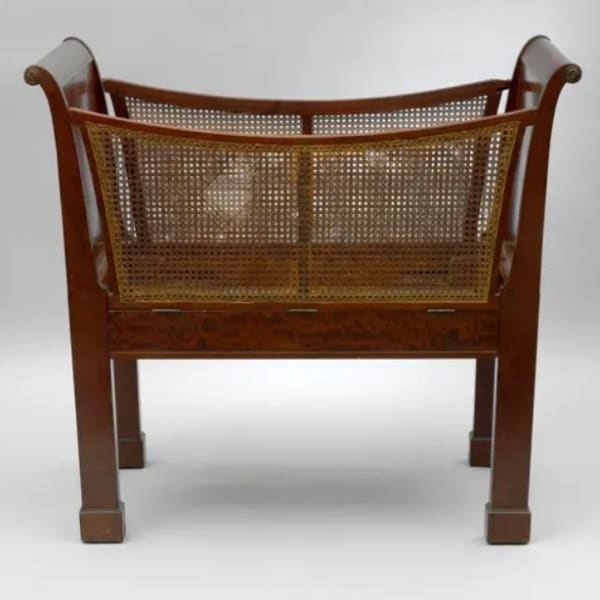 A Groovy Kind of Weave