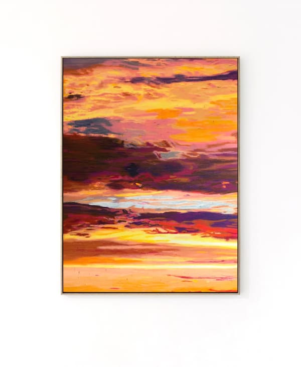 ADAM BOGEY, Fuegos #03, 2020