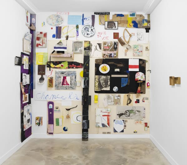 Robert Filliou Guillaume Lebelle Expo 1