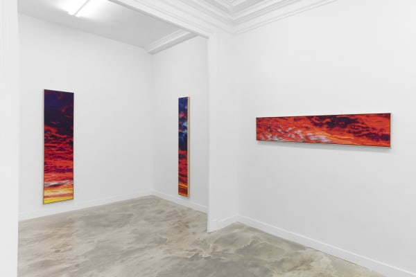 Galerie Pauline Pavec Adam Bogey Vue Expo 1