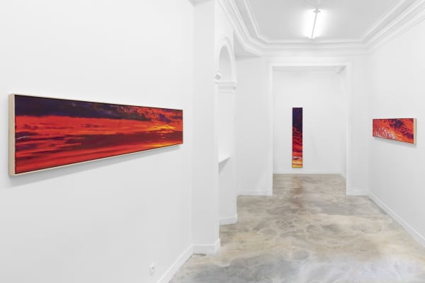 Galerie Pauline Pavec Adam Bogey Vue Expo 3