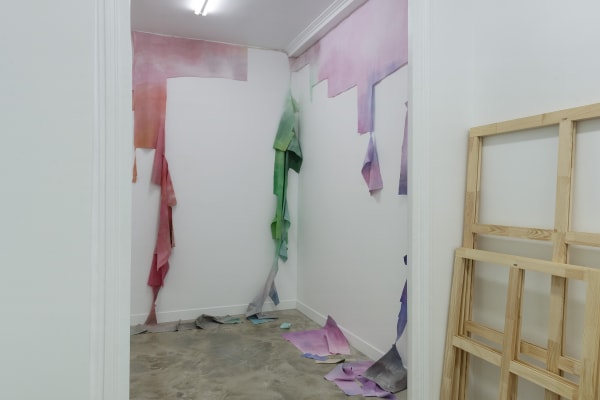 Galerie Pauline Pavec Flora Mosovici Vue Expo 2 1