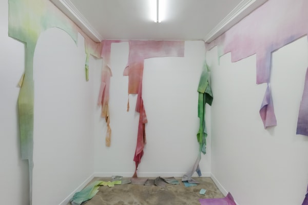 Galerie Pauline Pavec Flora Mosovici Vue Expo 2 15