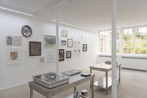 Galerie Pauline Pavec Croquefruit Vues