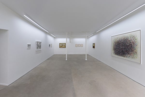 Galerie Pauline Pavec Lamba Maar Vue Expo 8