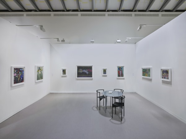 ART BASEL PARIS