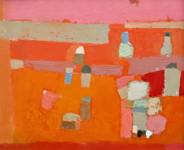 Vanessa Cuthbert, Tangerine bobs