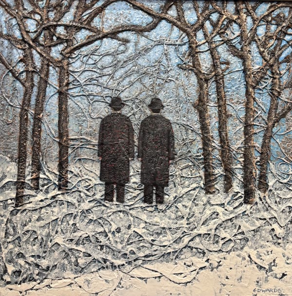 Mark Edwards, Off the Path to Watch the Stars
