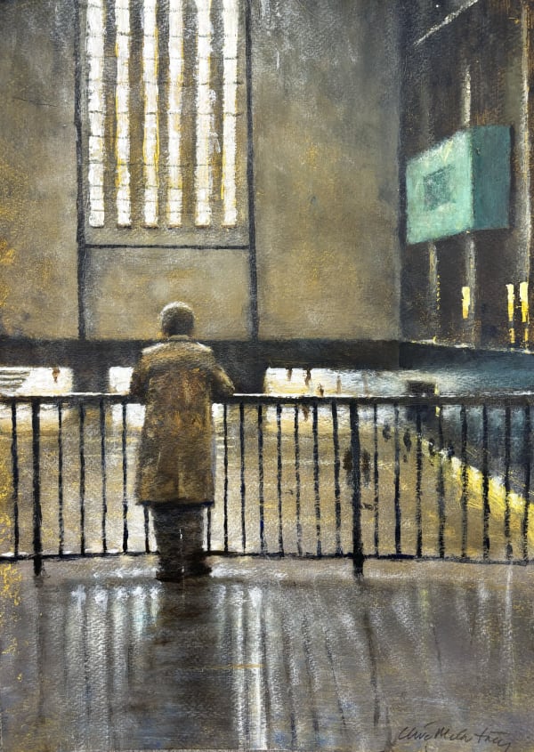 Clive McCartney, Figure, Tate modern