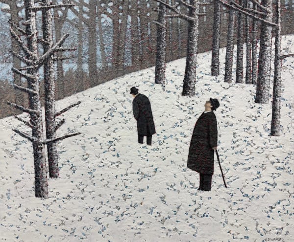 Mark Edwards, First to Arrive