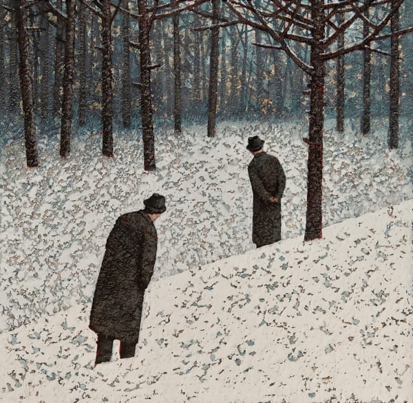 Mark Edwards, Waiting to See What Happens