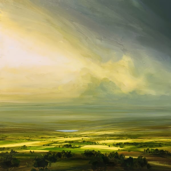 Harry Brioche, Illuminated Serenity