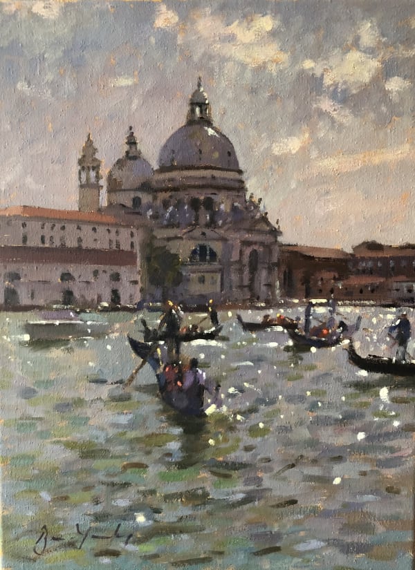 Bruce Yardley, Lagoon Gondolas