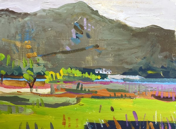 Jenny Wheatley, Derwentwater