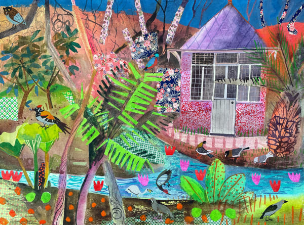 Jenny Wheatley, At the Bend in the River