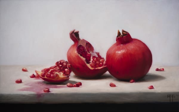 Raquel Alvarez Sardina, Pomegranates