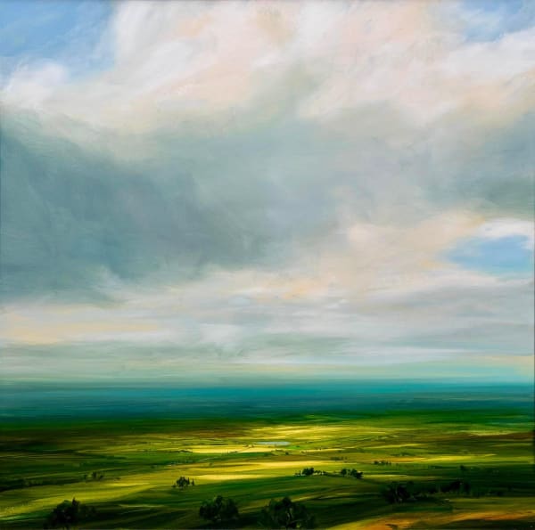 Harry Brioche, Echoes of Spring