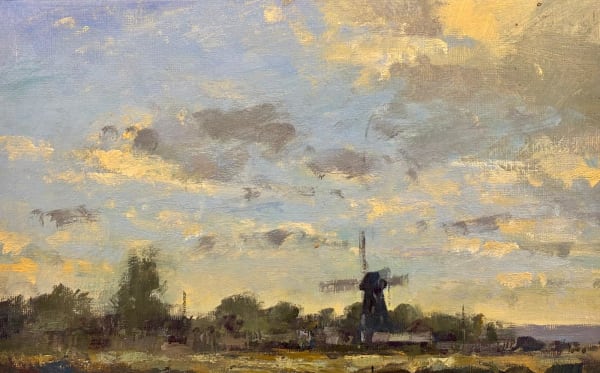 Matthew Alexander, Sarre Mill