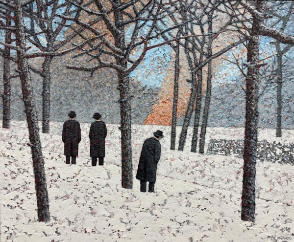 Mark Edwards, Stopping to Watch