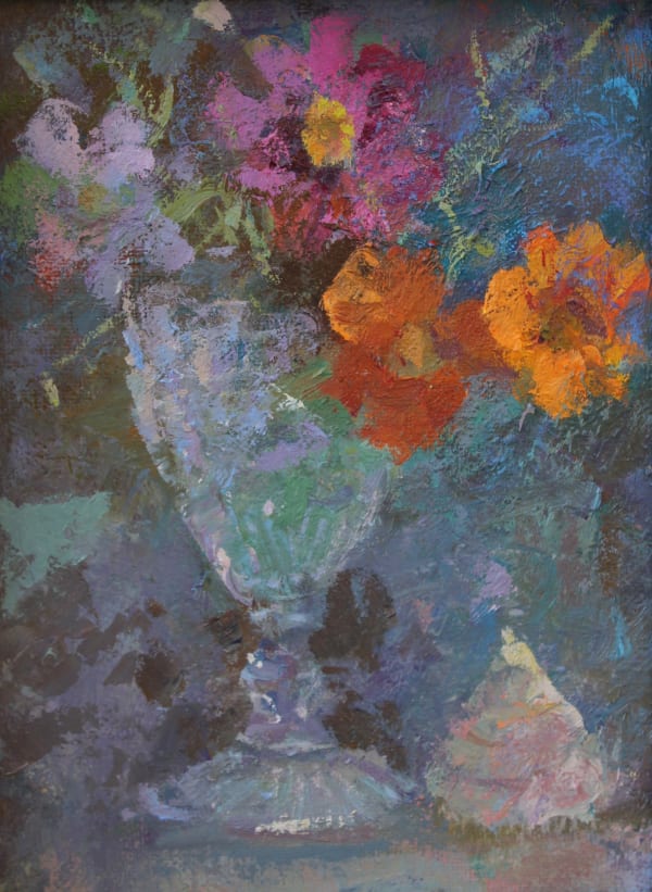 Jacqueline Williams, Mixed Bunch