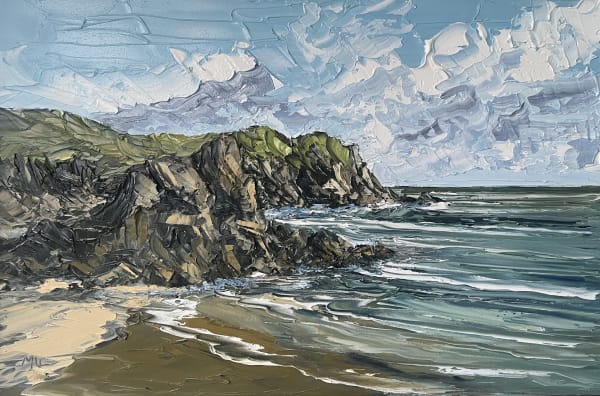 Martin Llewellyn, Port Dafarch