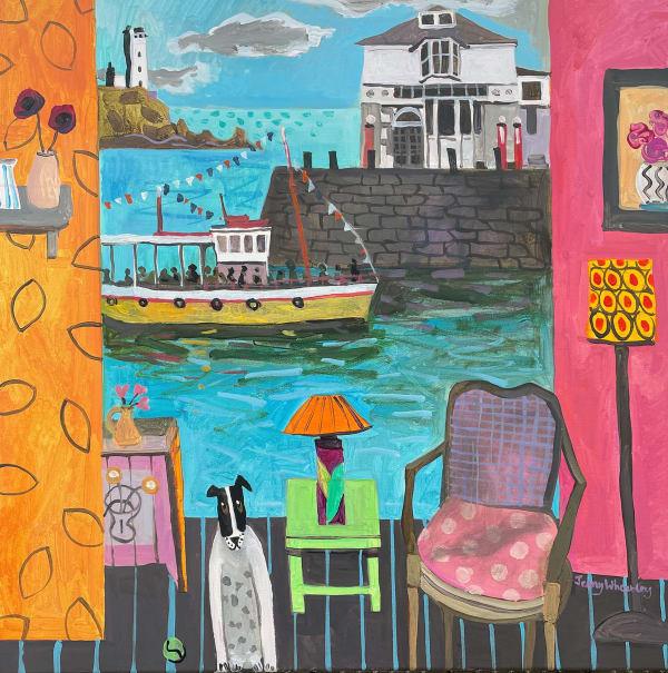 Jenny Wheatley, Summer Visit